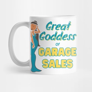 Garage Sale Goddess Mug